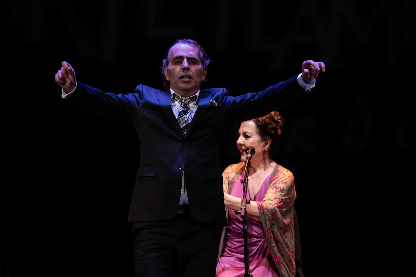El concierto de Carmen Linares y la Orquesta de Córdoba, en imágenes