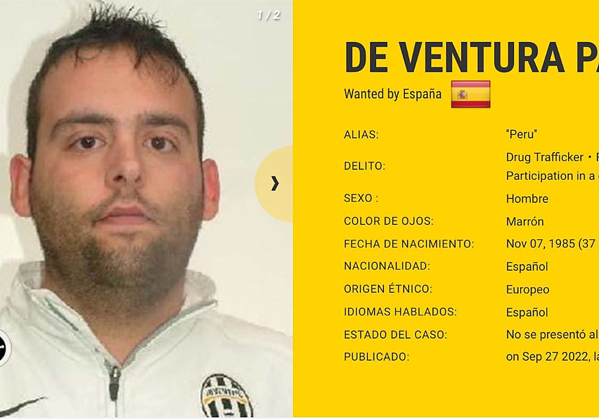 A la caza de Peru, el lugarteniente de Cásper