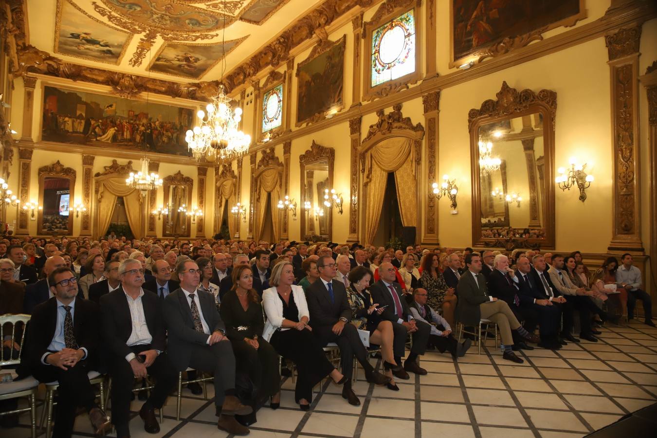 Los premios de las peñas cordobesas, en imágenes