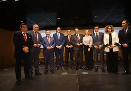 Las ocho diputaciones demandan a la Junta de Andalucía una mesa de diálogo permanente