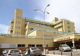 En estado crítico en el hospital una niña de once meses tras intoxicarse en Marbella por la ingesta de cannabis