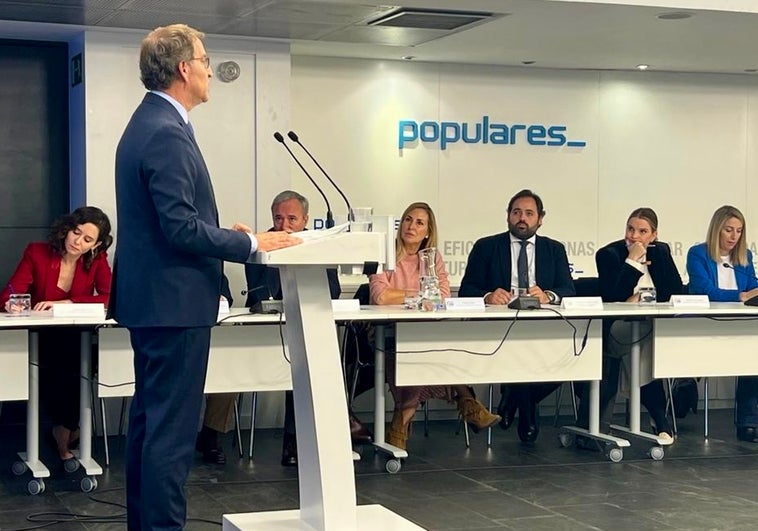 Núñez pide un análisis mediático sobre la Sanidad de Castilla-La Mancha similar al de Madrid