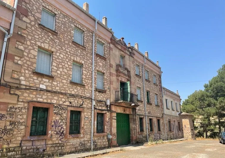 El antiguo cuartel de la Guardia Civil de Sigüenza se convertirá en un hotel de convenciones