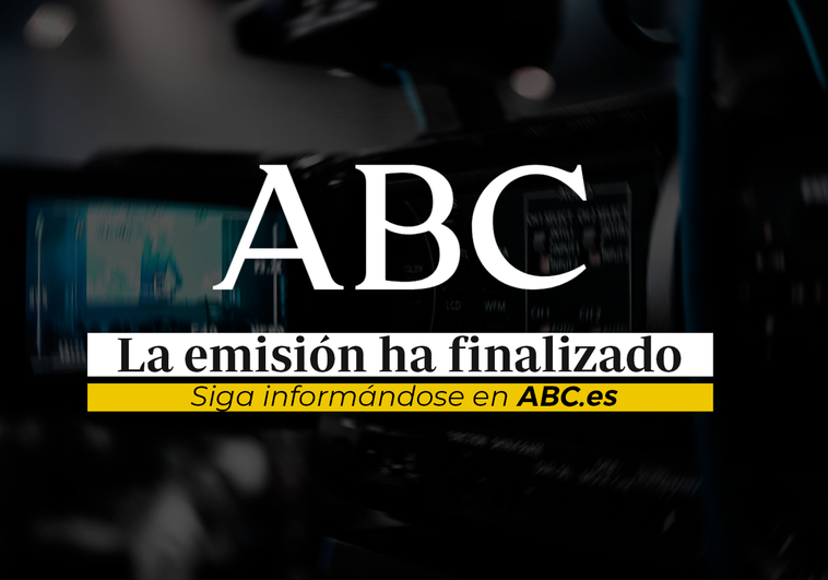 Sigue en directo la rueda de prensa posterior al Consejo de Ministros