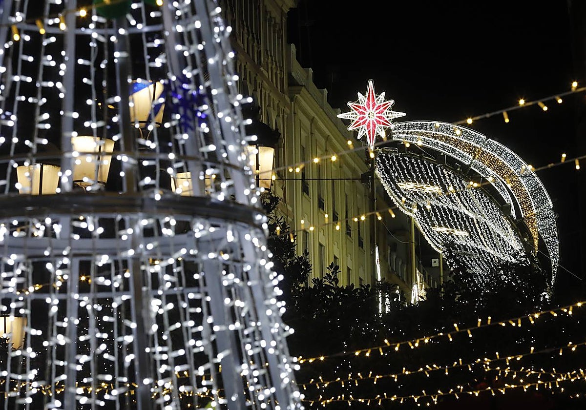¿Cuándo se encienden las luces de Navidad en Córdoba?