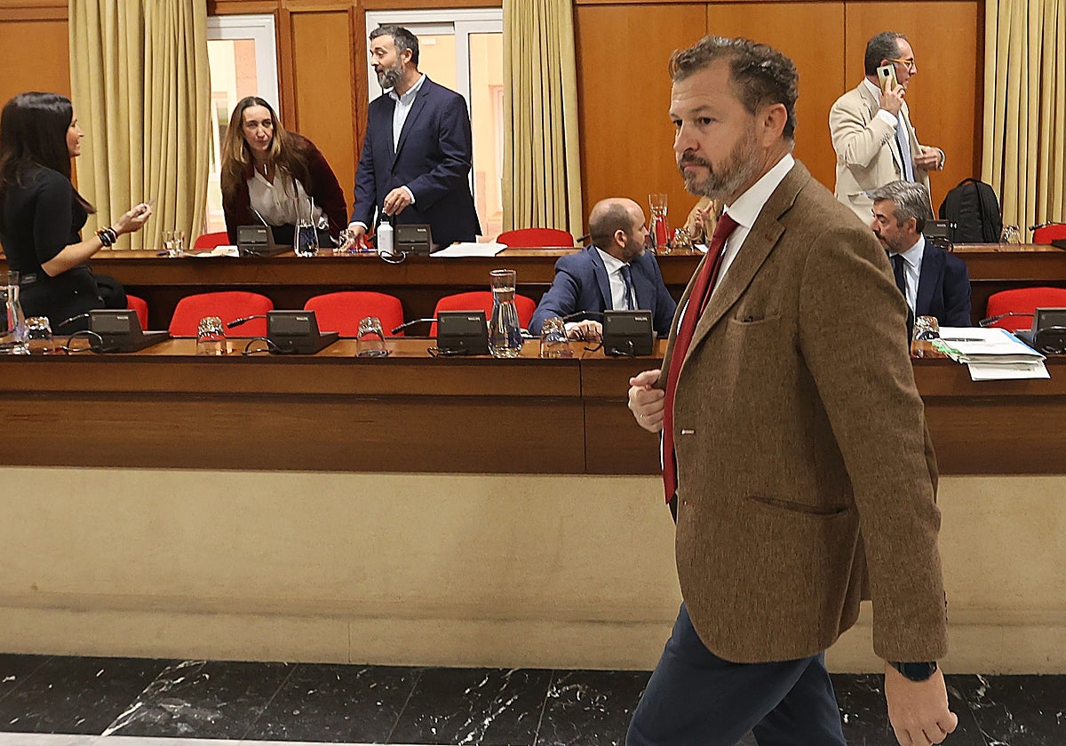 Caso Infraestructuras | La auditoría externa que impulsó la segunda causa y que venía casi hecha