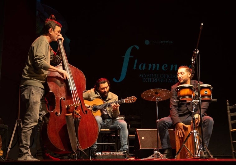 Madrid estrenará en enero su primer máster oficial en interpretación de flamenco