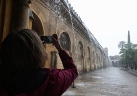 El tiempo en Córdoba | ¿En qué municipios va a llover más esta semana?