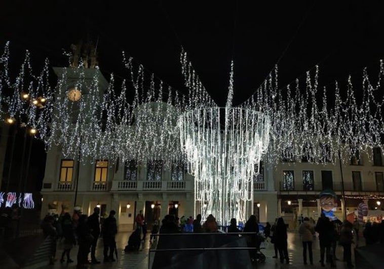 Guadalajara reduce dos horas la iluminación navideña, que arranca el 26 de noviembre