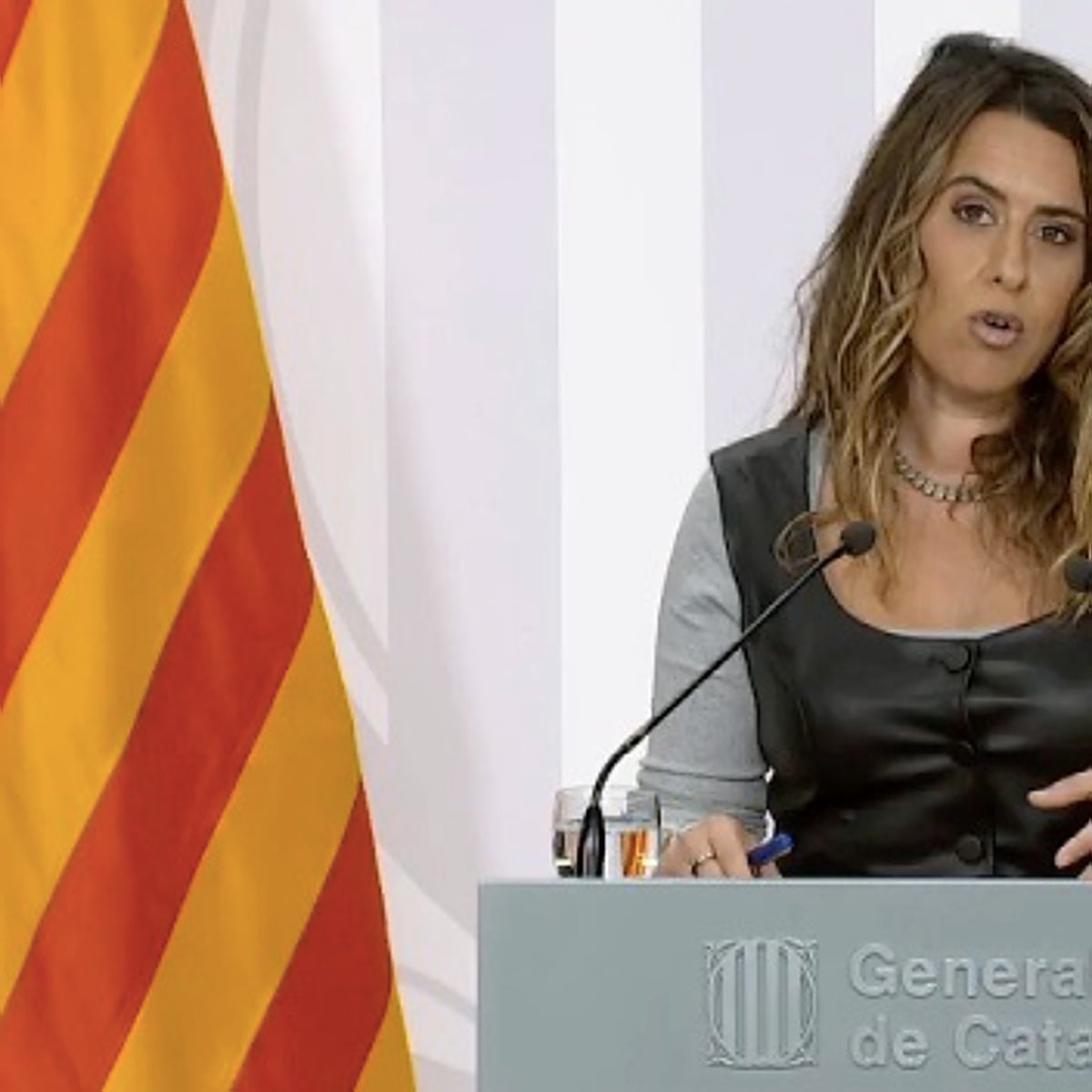 El Govern, tras eliminar la sedición: «¿Alguien cree que el Estado español, inmovilista y represivo por naturaleza, da pasos de forma voluntaria? No»