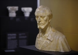 En imágenes, la exposición temporal de Mateo Inurria en el Museo Arqueológico de Córdoba