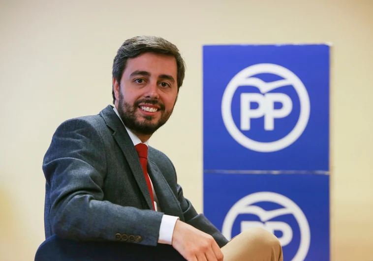 Mañueco cesa al gerente autonómico del PP que fue nombrado por Casado y Egea