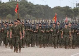 Aumenta la tensión en el área de despliegue de la Brigada de Córdoba en Letonia