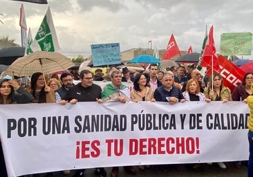 El PSOE reivindica ahora las obras sanitarias en Córdoba que no impulsó cuando estaba en la Junta