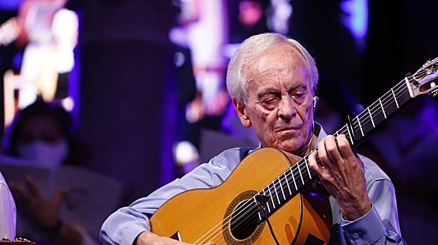 Diez nombres para el flamenco universal desde Córdoba