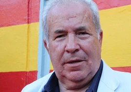 Muere en Granada a los 76 años el director de la Escuela Taurina de Atarfe, Pedro Pérez 'Chicote'
