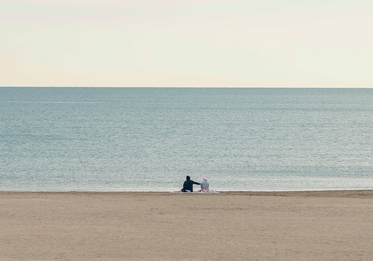 Aviso de la Aemet sobre el tiempo en Valencia: las temperaturas se desploman el fin de semana