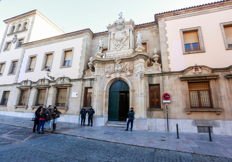 Las dos condenas de la Audiencia de León afectadas por la ley tienen como víctimas a niñas