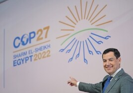 El Gobierno descarta que la Cumbre del Clima 2025 se pueda celebrar en Andalucía