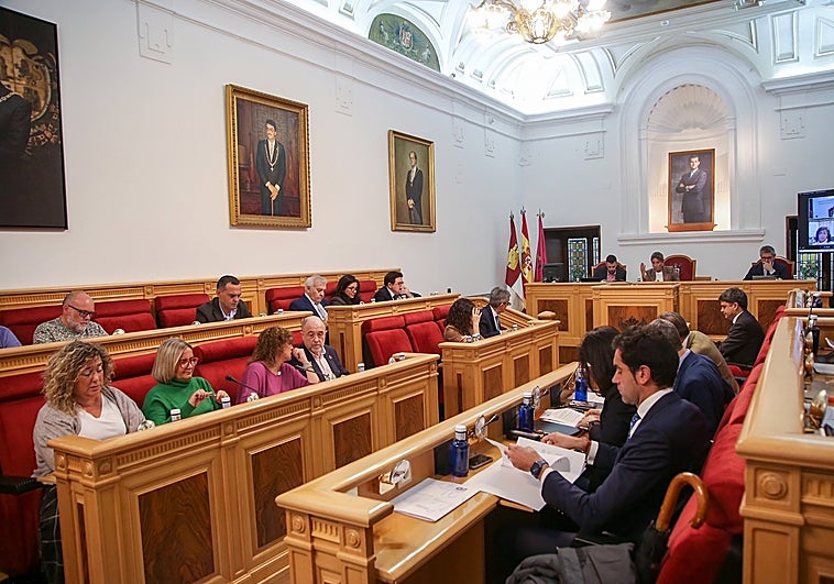 Reabrir por la tarde El Greco y Sefardí, petición unánime del Pleno