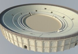 Así fue el anfiteatro romano de Corduba: entre los más grandes del Imperio hasta el Coliseo de Roma