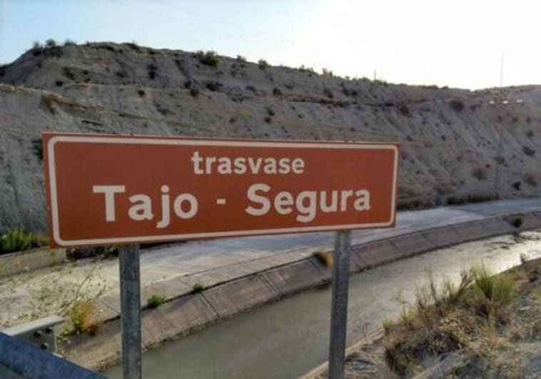 Castilla-La Mancha apela a Feijóo para que retire la enmienda del PP al trasvase del Tajo-Segura