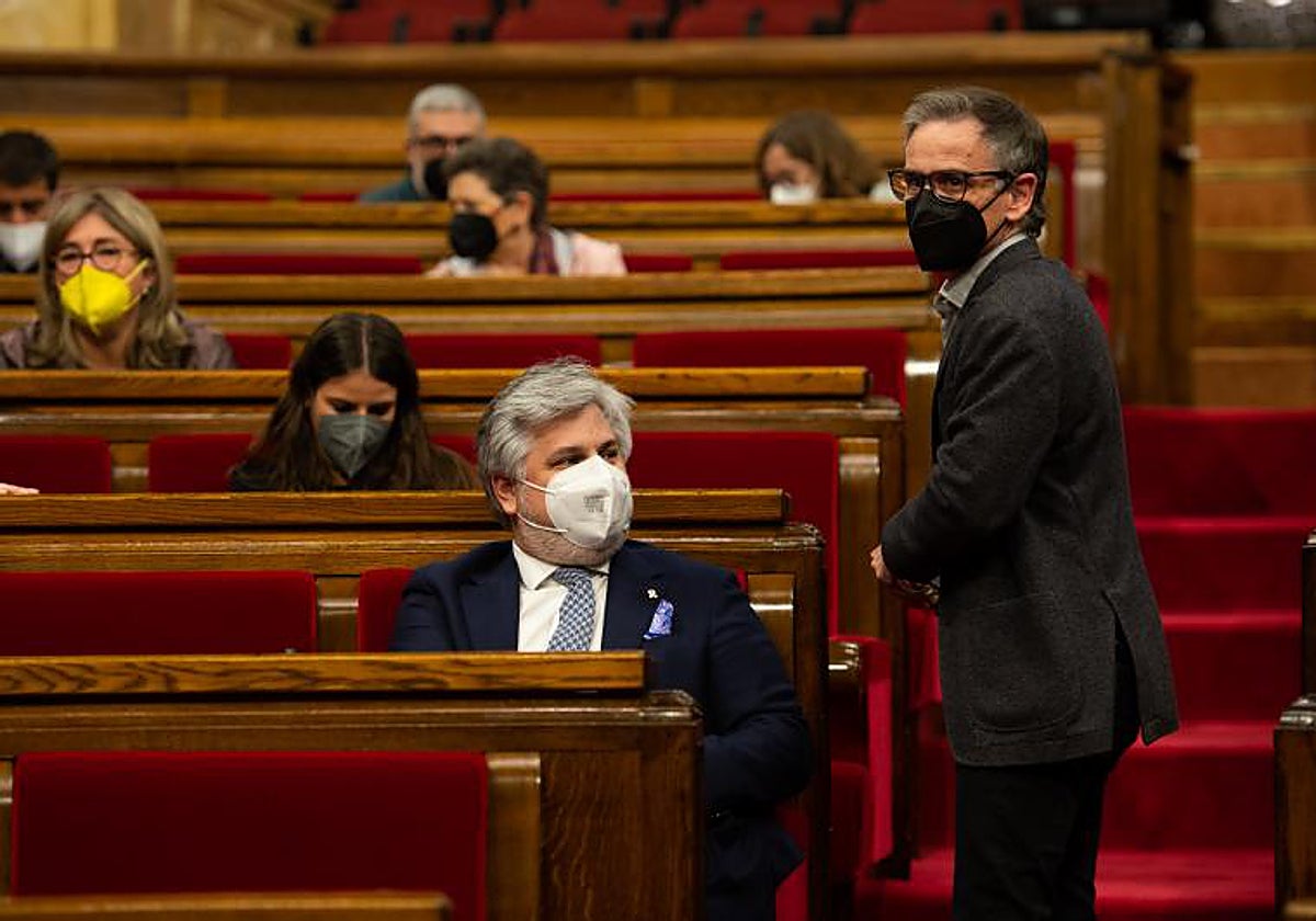 Josep Maria Salvador, en una imagen de archivo