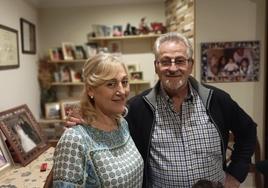 La familia de Jaén que ha abierto las puertas de su casa a 30 menores de acogida