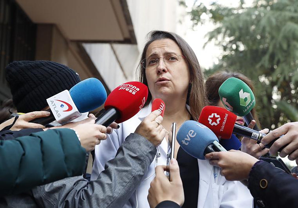 Ayuso intenta frenar 'in extremis' la huelga en Atención Primaria