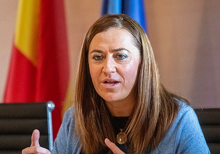 Barcones sugiere esperar a que el poder judicial «unifique doctrina» respecto a la polémica ley de 'solo sí es sí'