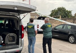 Fincas, ríos y pozos: la Guardia Civil busca el rastro del jornalero desaparecido en Villacarrillo