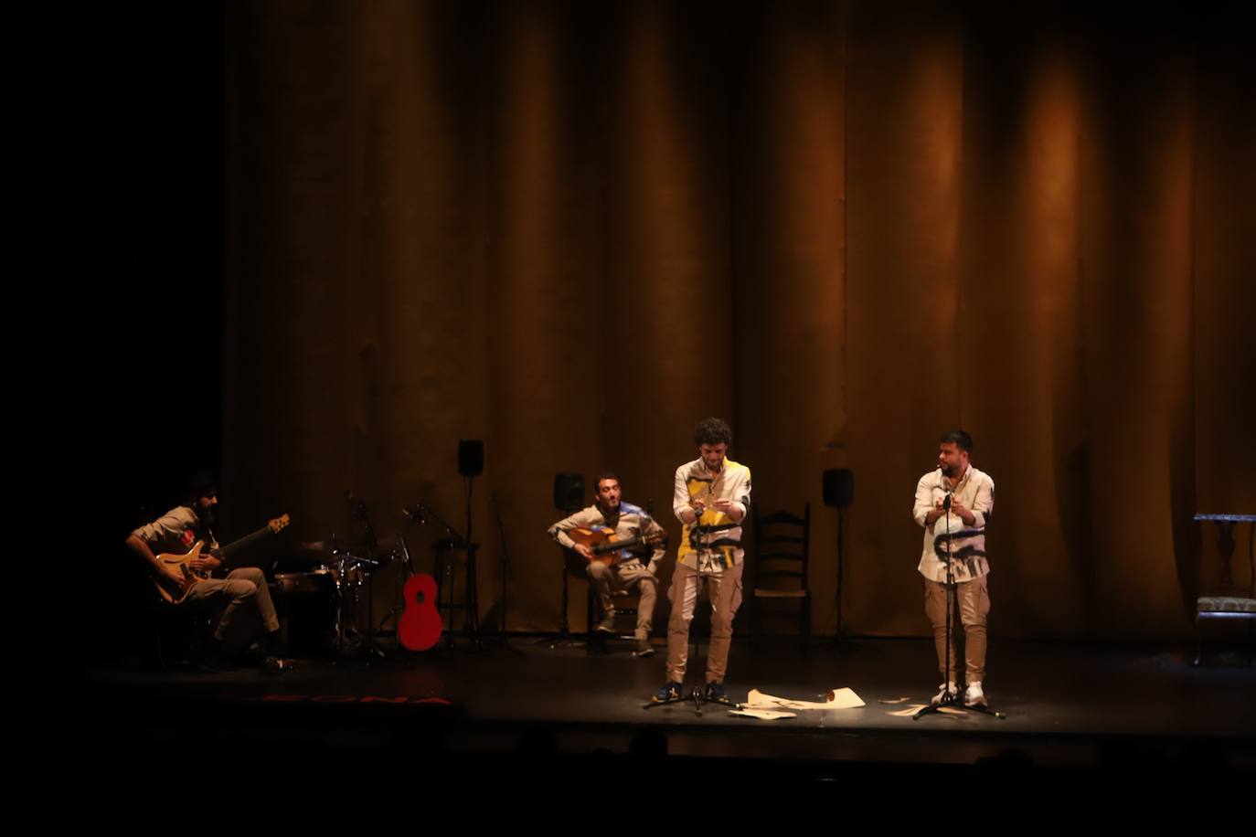 El poderoso espectáculo de Olga Pericet en Córdoba, en imágenes