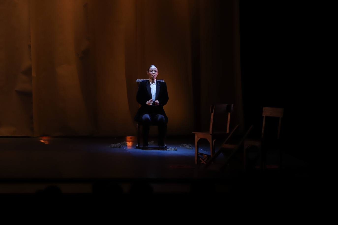 El poderoso espectáculo de Olga Pericet en Córdoba, en imágenes