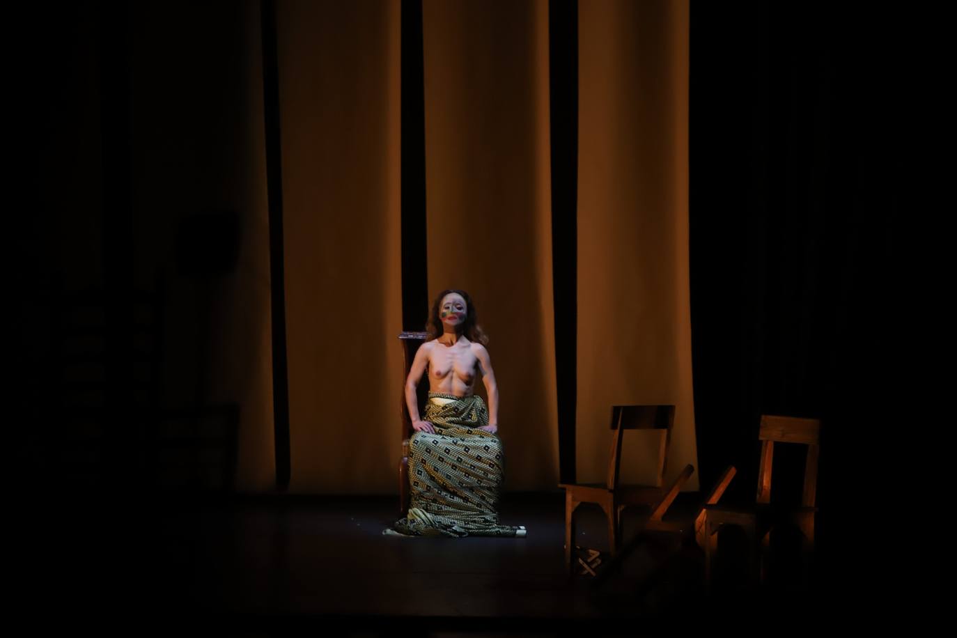 El poderoso espectáculo de Olga Pericet en Córdoba, en imágenes