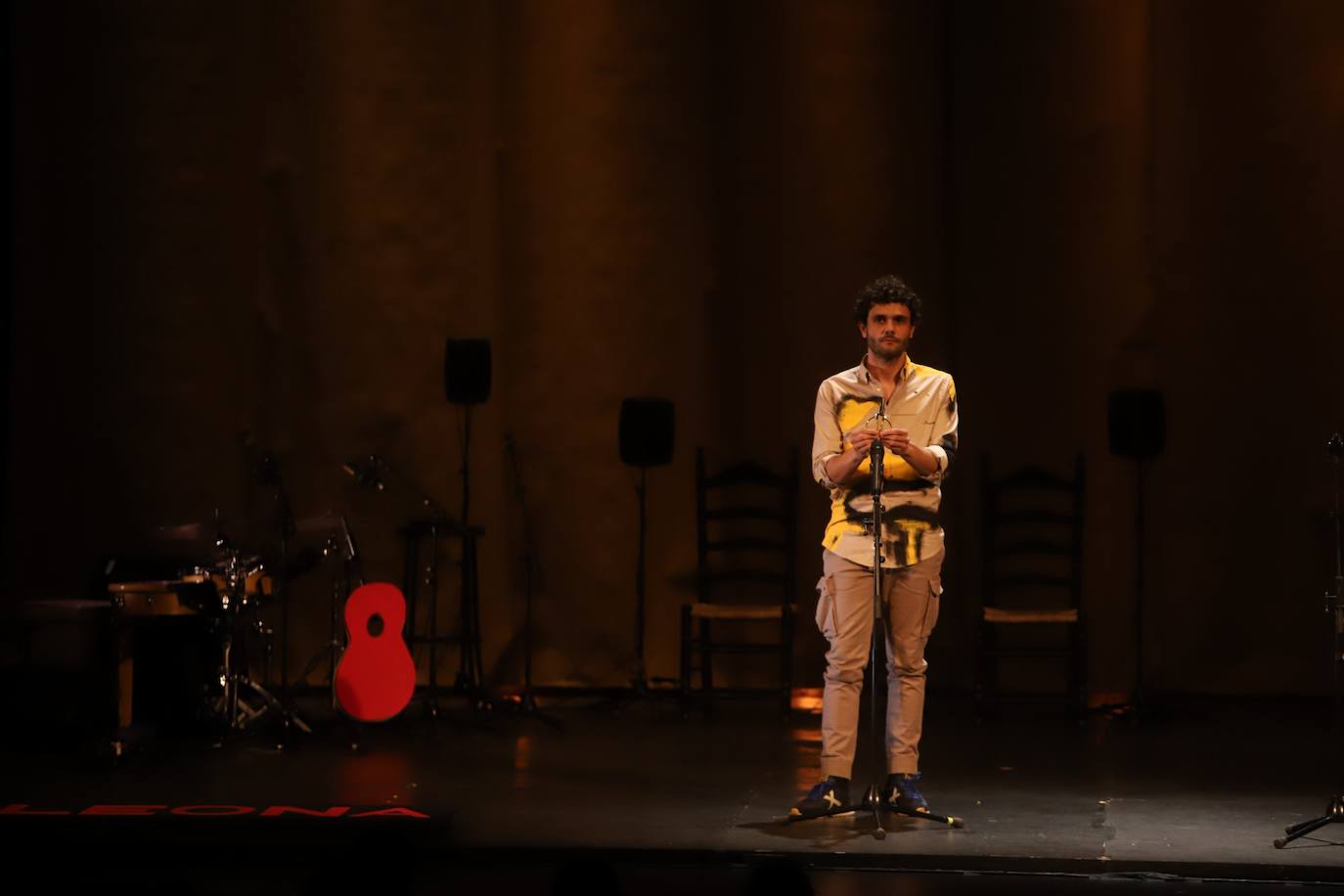 El poderoso espectáculo de Olga Pericet en Córdoba, en imágenes