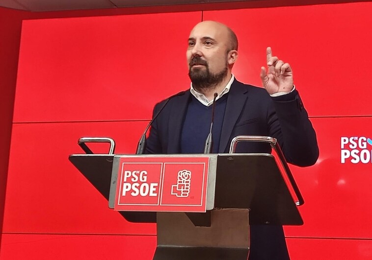 El PSdeG avisa a Martín Seco de que «nadie está por encima del partido»