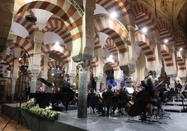 Festival de Piano Rafael Orozco de Córdoba | Solaun y la añoranza en la Mezquita