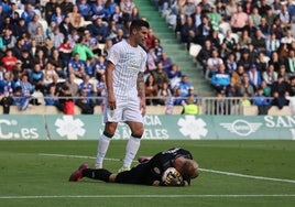 Las notas de los jugadores del Córdoba CF ante el Linares