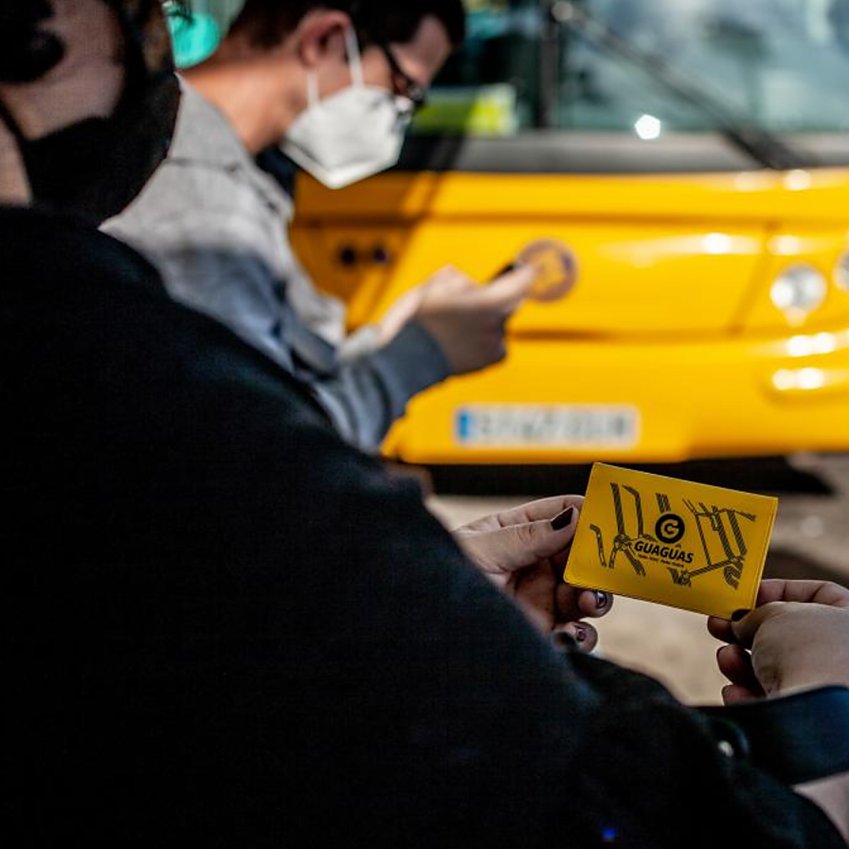 Guaguas gratis en Canarias, ¿truco o trato?