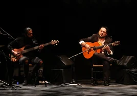 Concurso Nacional de Arte Flamenco de Córdoba | Reencuentro con el virtuosismo de Niño Seve