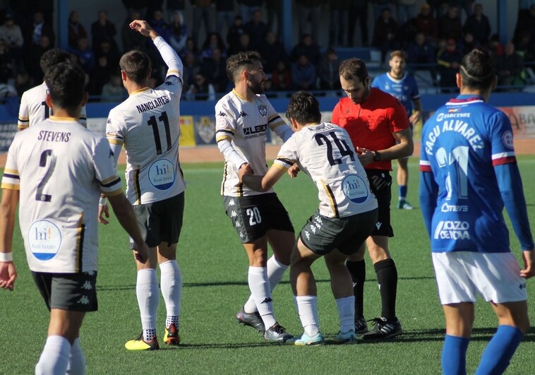 0-0: Empate entre Socuéllamos y Guadalajara en un derbi regional muy físico