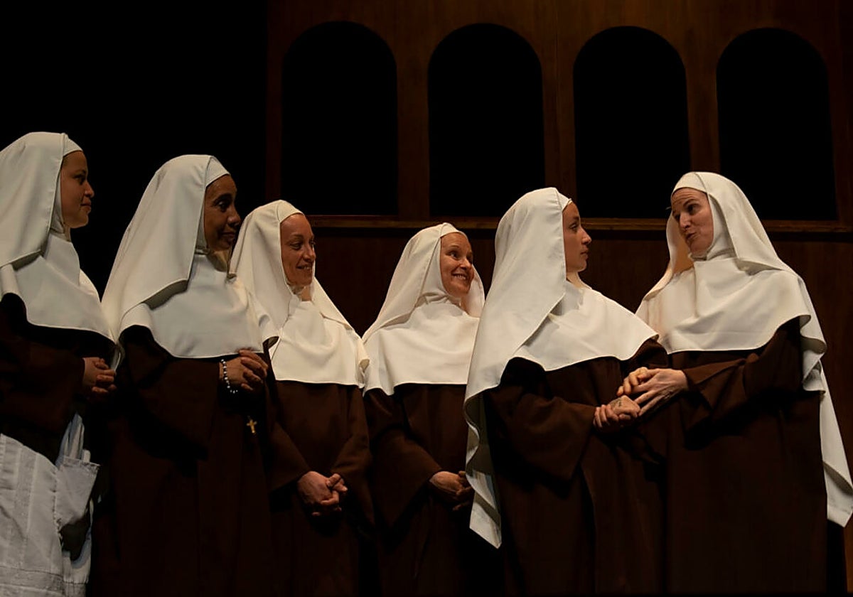 &#039;Descalzas&#039;: el valor social del teatro