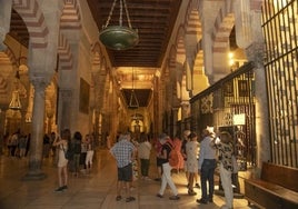 La capilla de la Virgen de la Antigua en la Mezquita-Catedral de Córdoba tendrá que ser restaurada