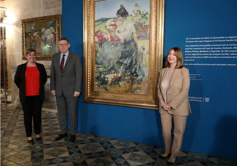 La Generalitat exhibirá la Colección Lladró seis meses en el Palacio de Comunicaciones de Valencia