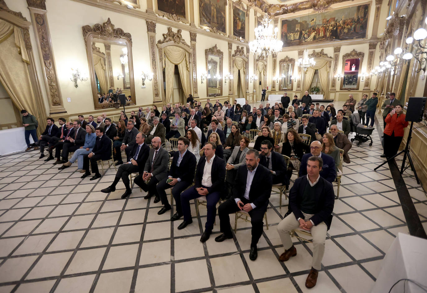 La entrega de los Premios Gurmé Córdoba, en imágenes