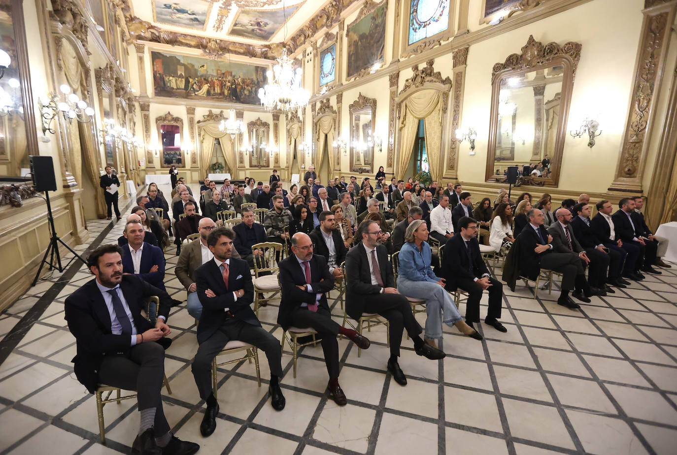 La entrega de los Premios Gurmé Córdoba, en imágenes