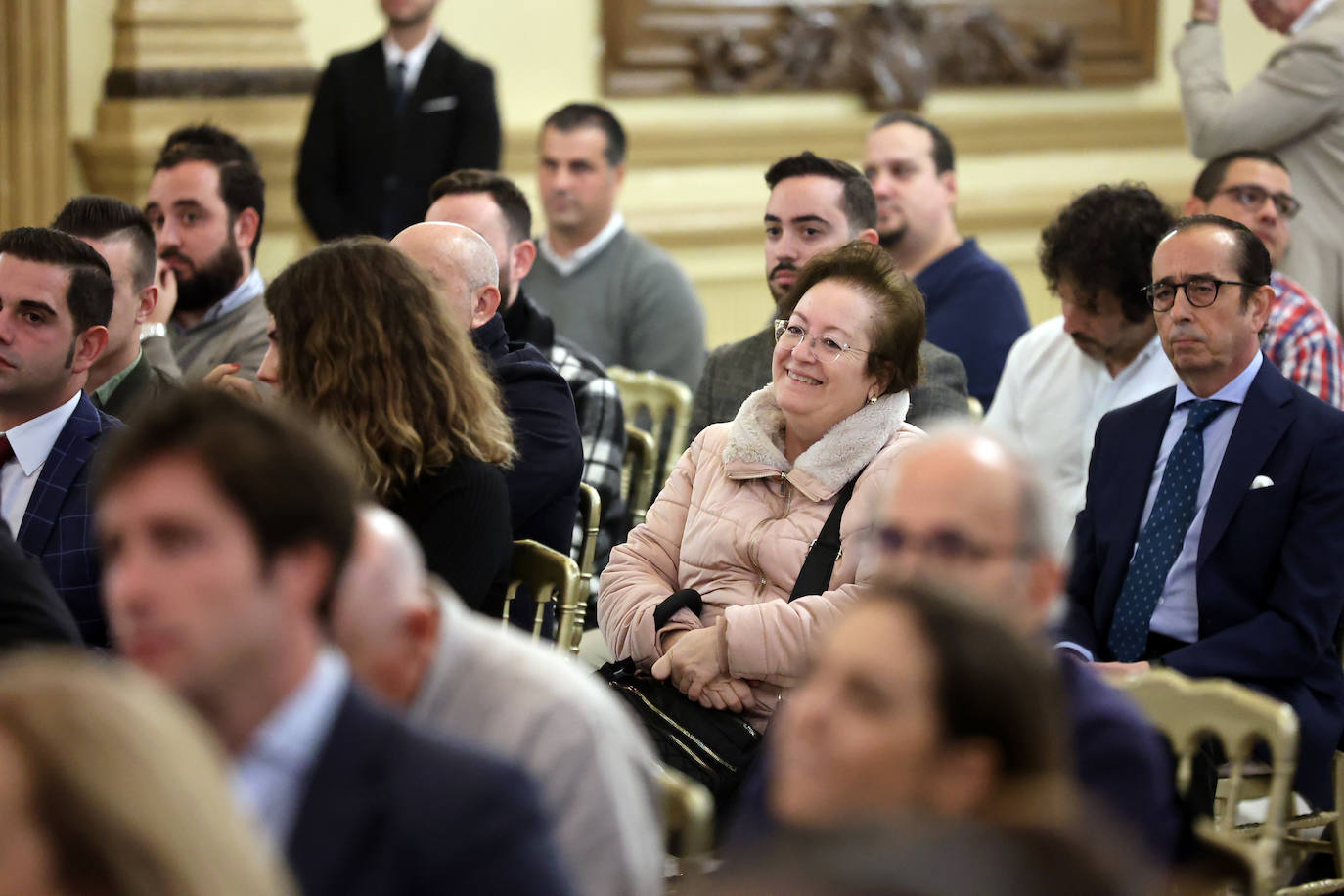 La entrega de los Premios Gurmé Córdoba, en imágenes