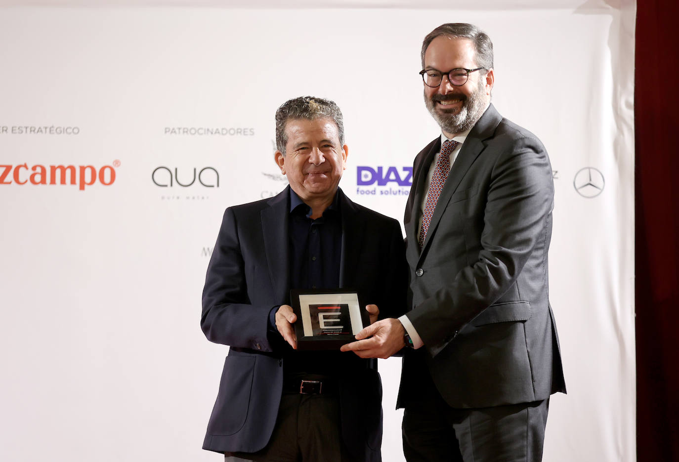 La entrega de los Premios Gurmé Córdoba, en imágenes