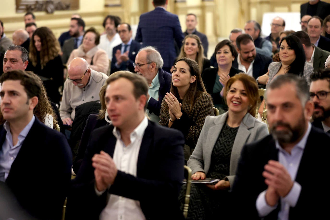 La entrega de los Premios Gurmé Córdoba, en imágenes