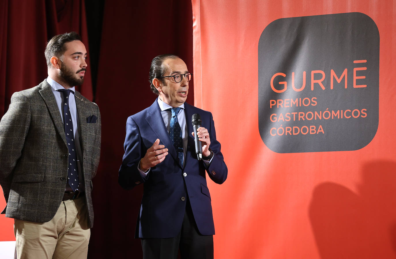 La entrega de los Premios Gurmé Córdoba, en imágenes